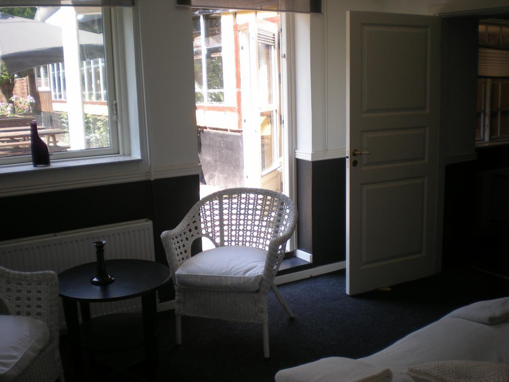 Danninghus Hotel Vindeby  Exterior photo