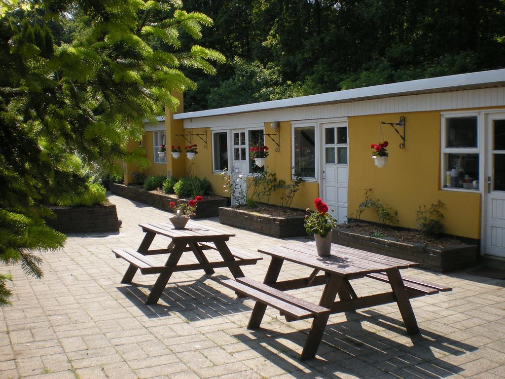 Danninghus Hotel Vindeby  Exterior photo