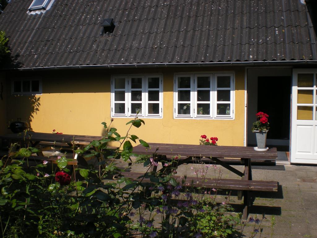 Danninghus Hotel Vindeby  Exterior photo