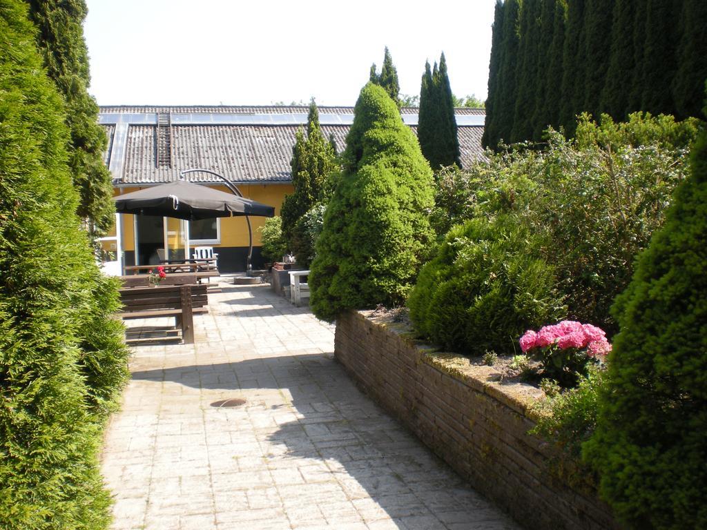 Danninghus Hotel Vindeby  Exterior photo