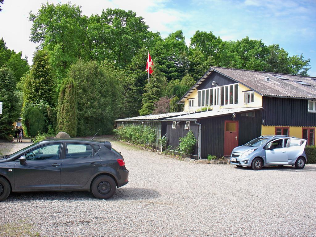 Danninghus Hotel Vindeby  Exterior photo