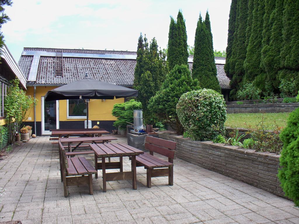 Danninghus Hotel Vindeby  Exterior photo