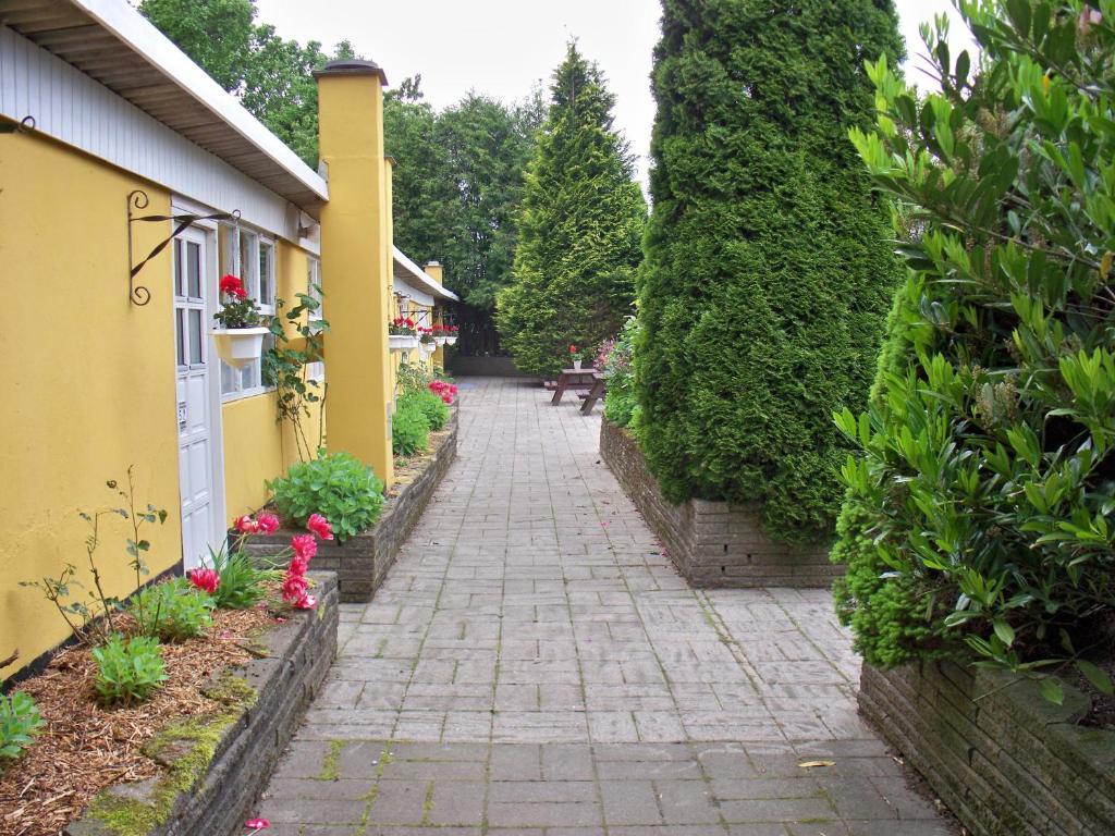 Danninghus Hotel Vindeby  Exterior photo